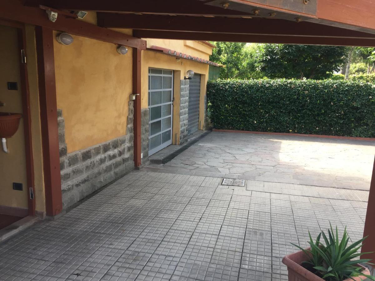 B&B Le 5 Vie Florenz Exterior foto