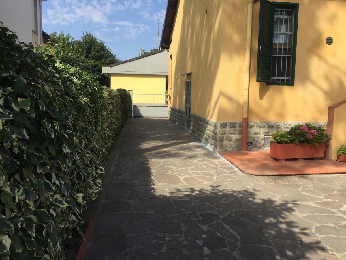 B&B Le 5 Vie Florenz Exterior foto