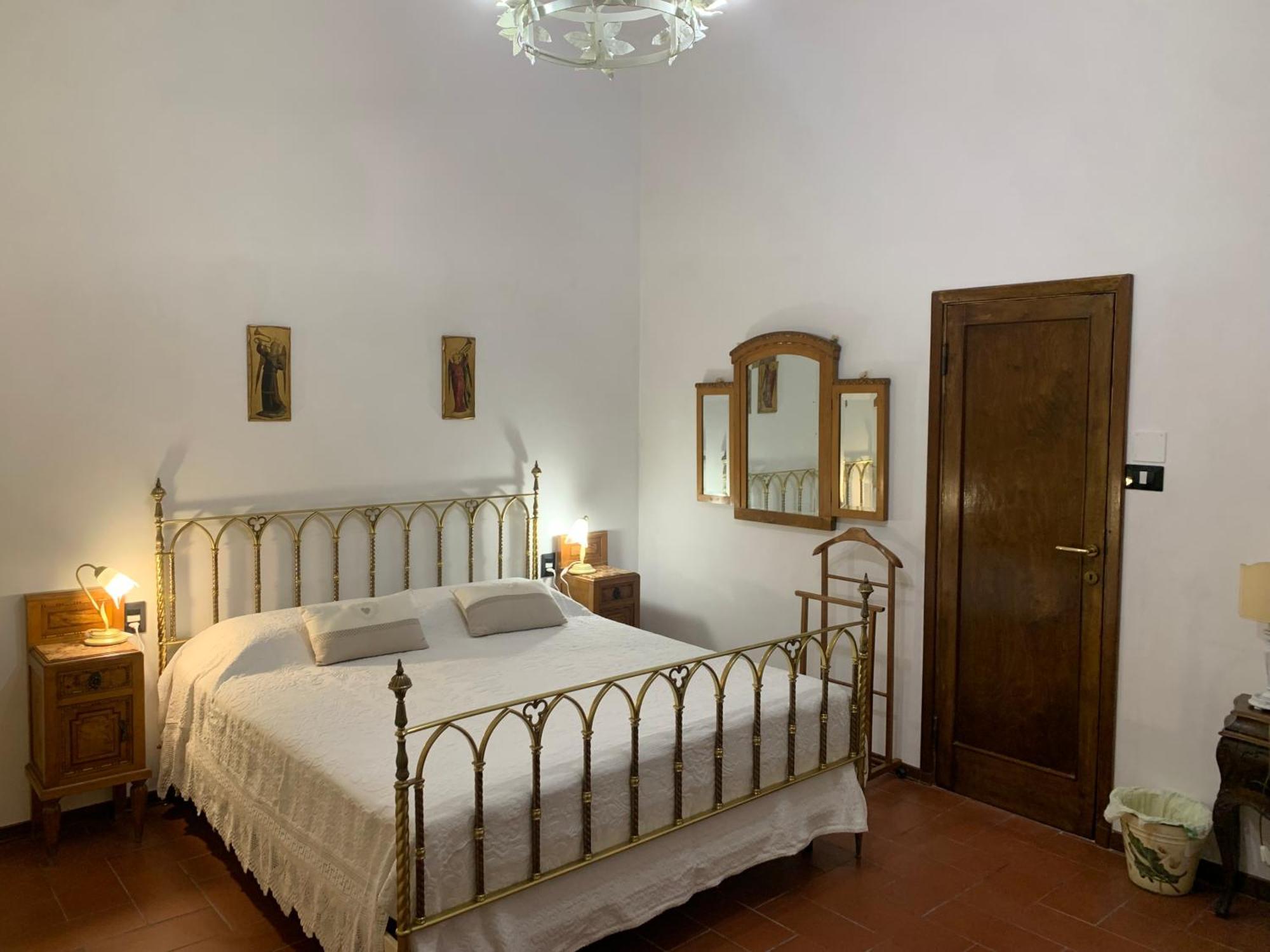 B&B Le 5 Vie Florenz Exterior foto