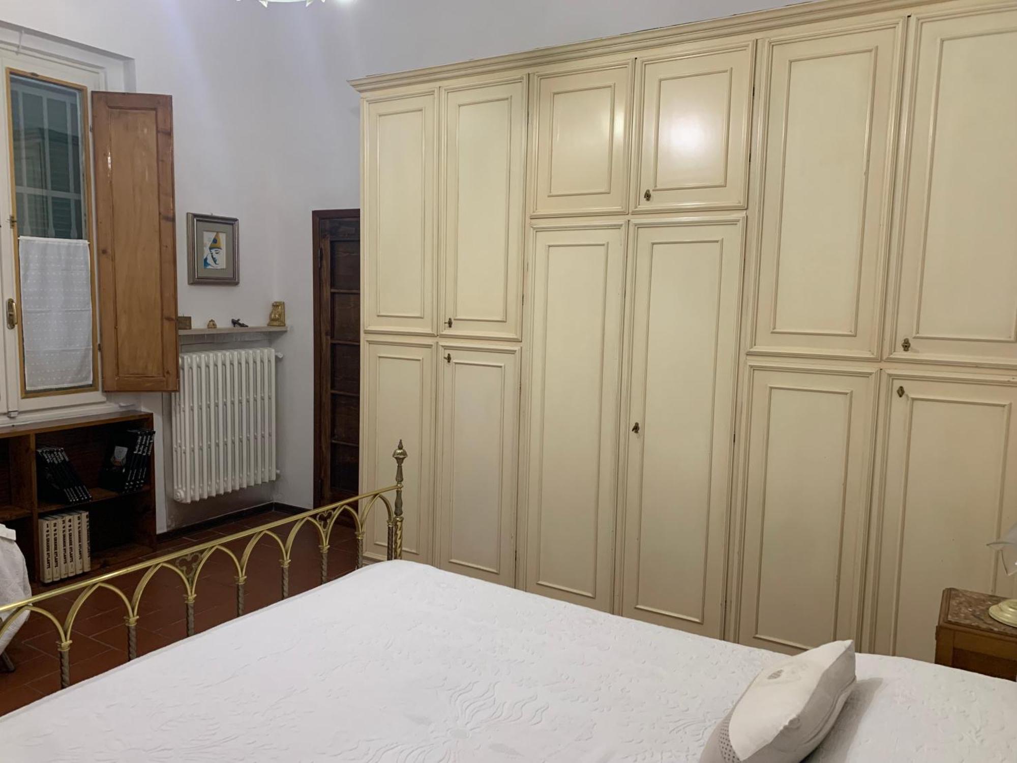 B&B Le 5 Vie Florenz Exterior foto