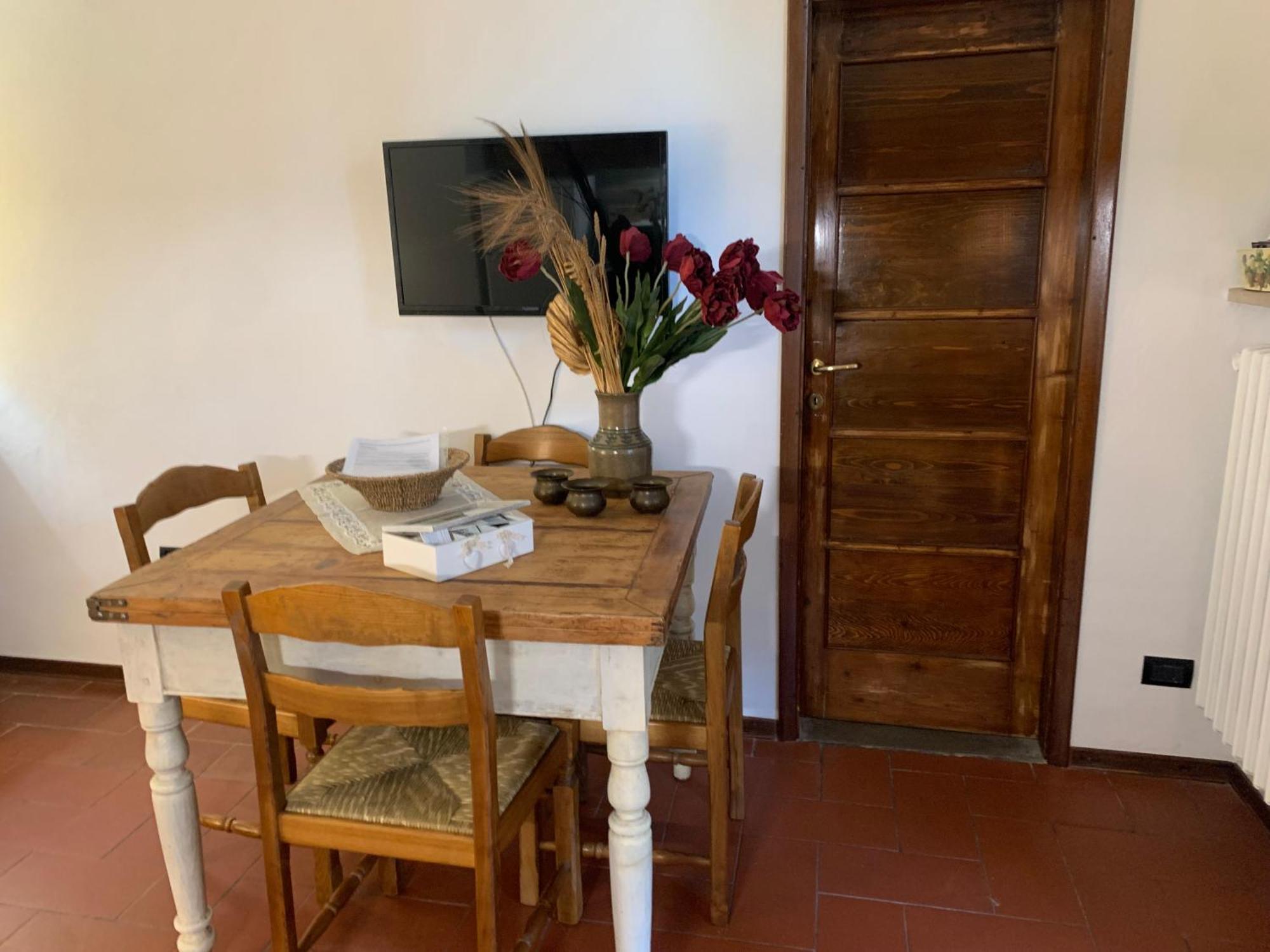 B&B Le 5 Vie Florenz Exterior foto