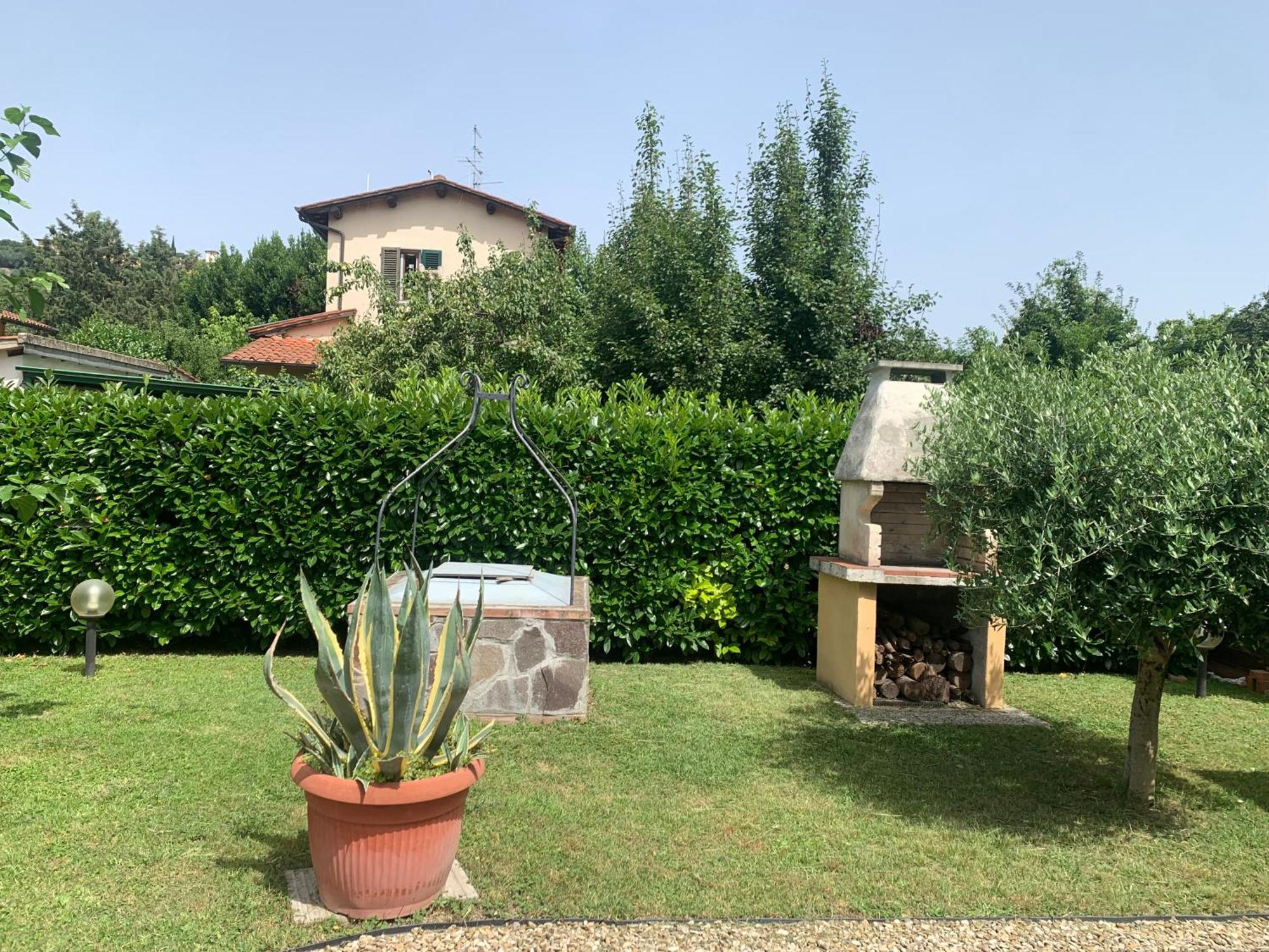 B&B Le 5 Vie Florenz Exterior foto