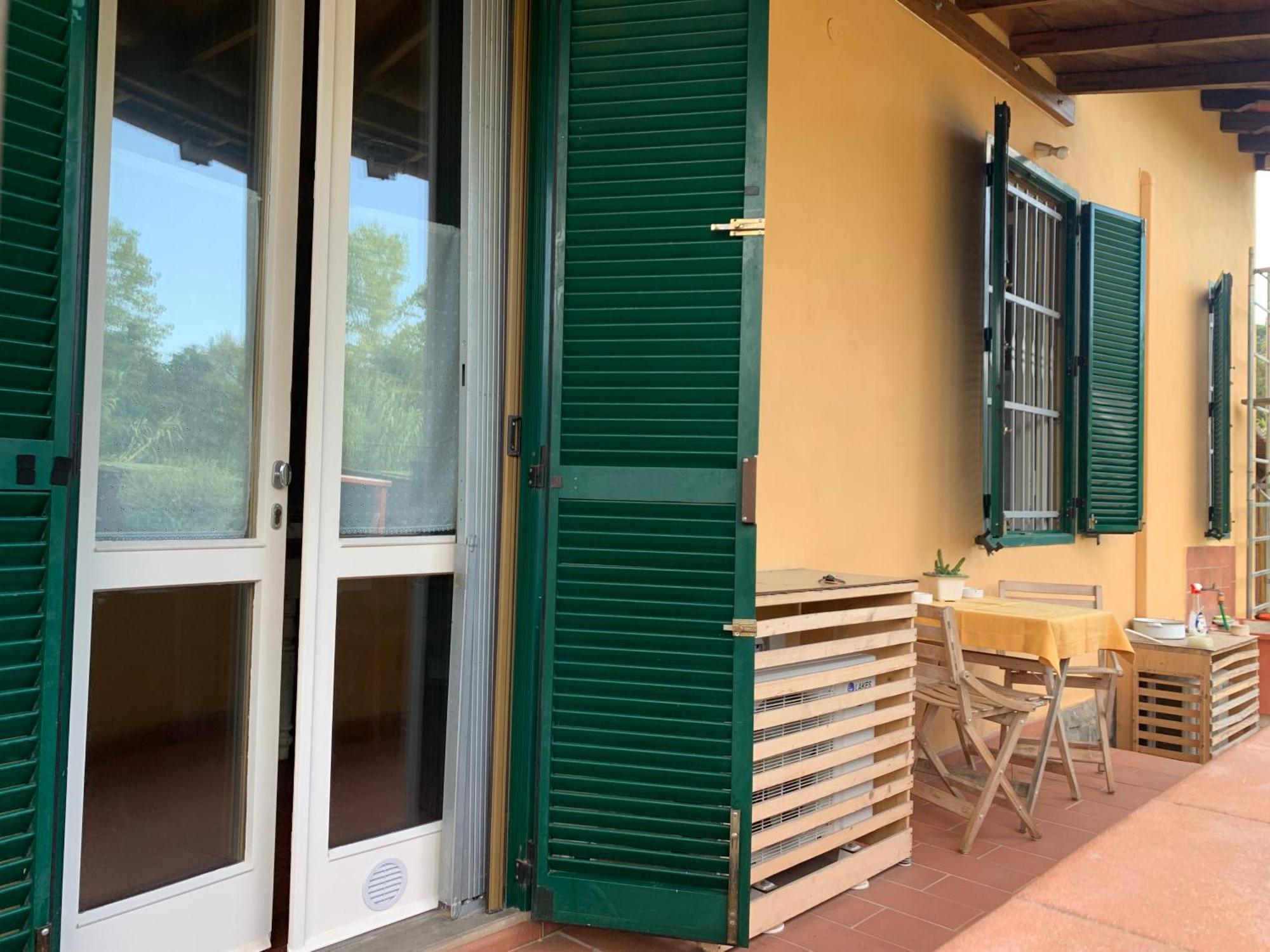 B&B Le 5 Vie Florenz Exterior foto
