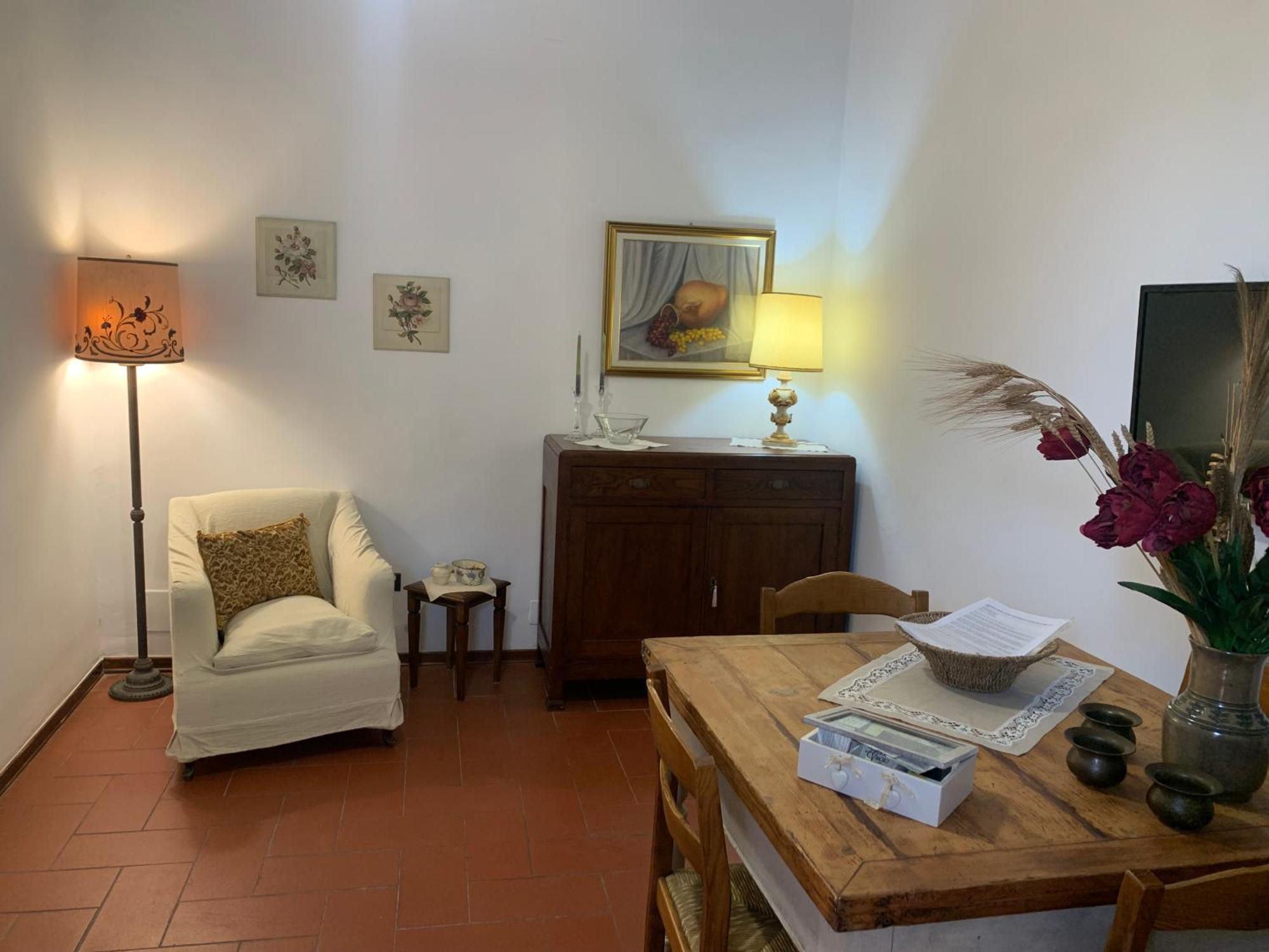B&B Le 5 Vie Florenz Exterior foto