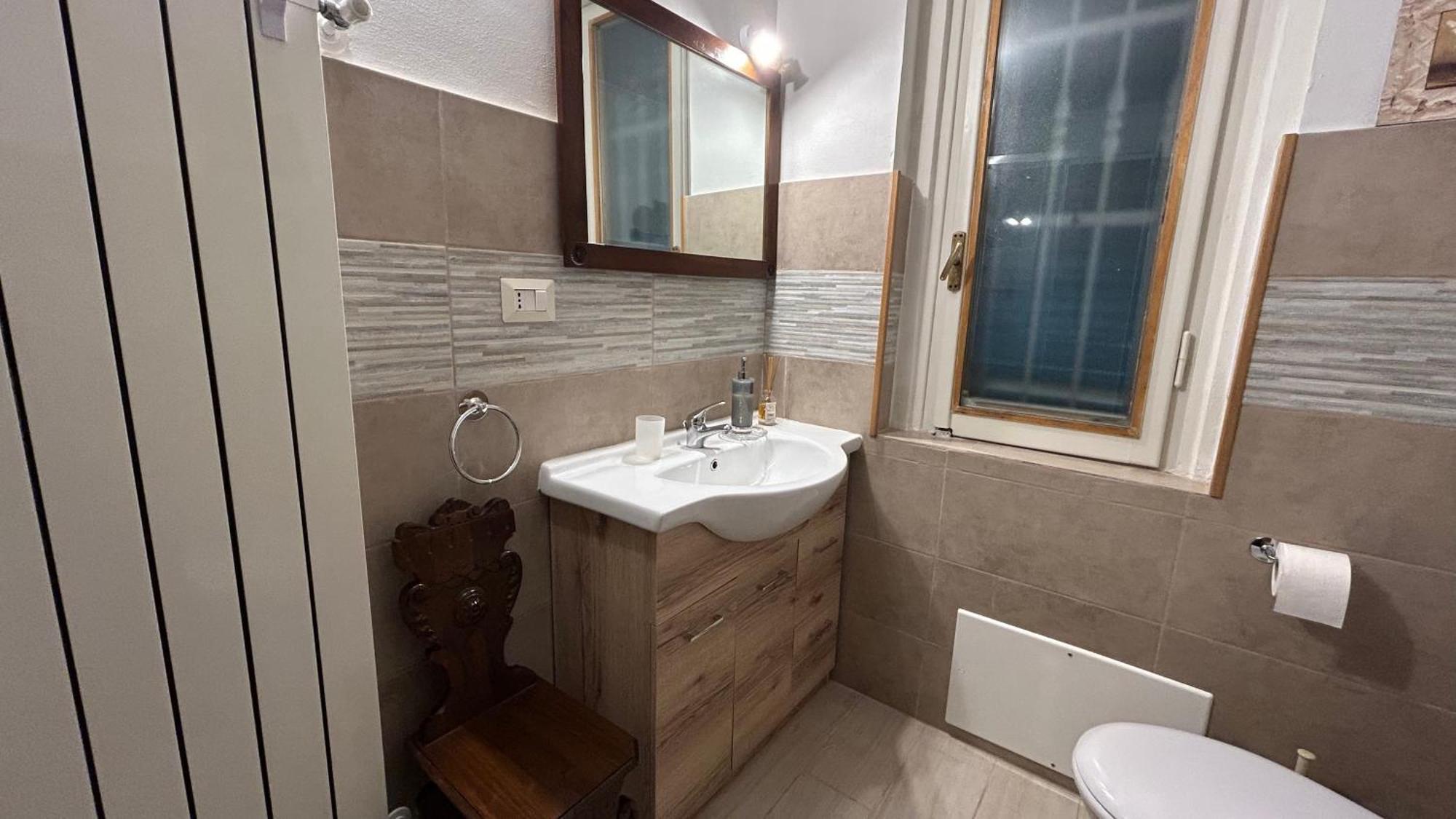 B&B Le 5 Vie Florenz Exterior foto