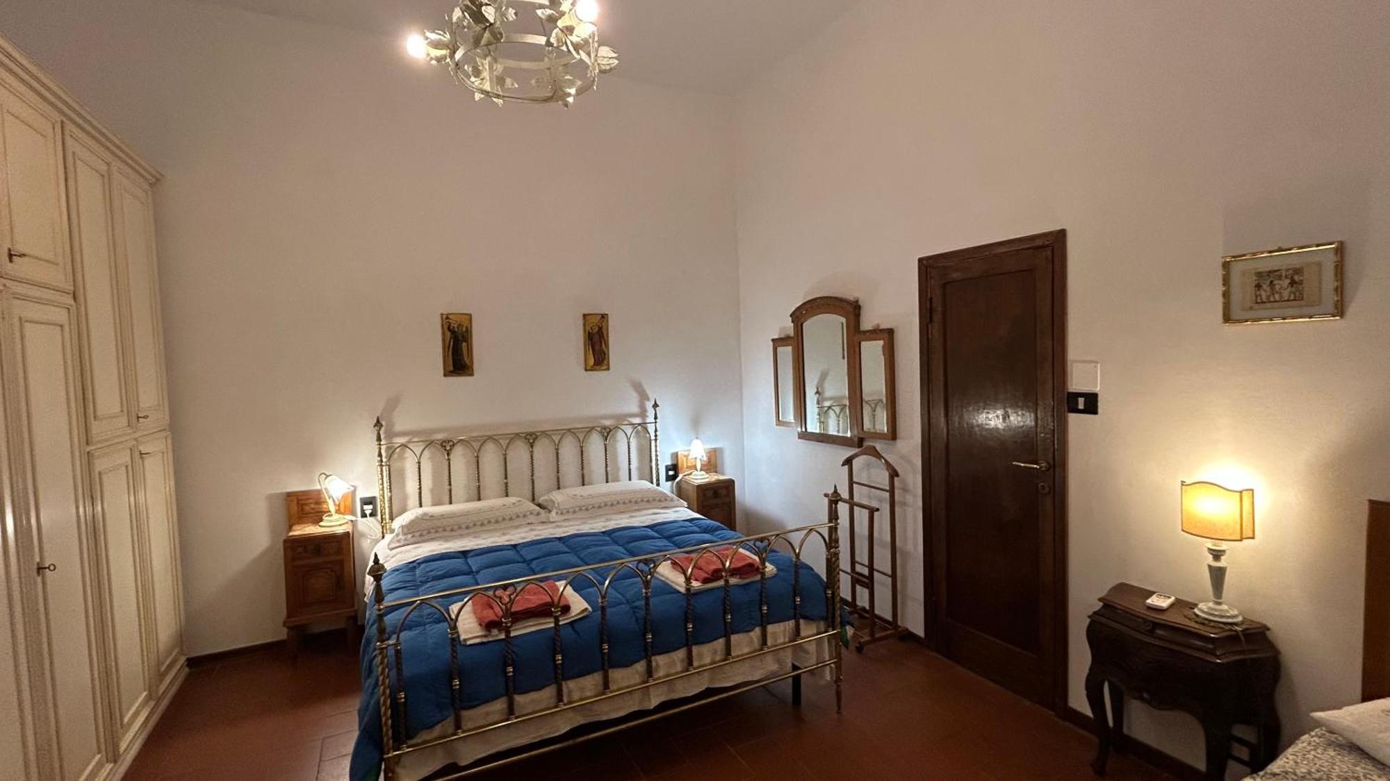 B&B Le 5 Vie Florenz Exterior foto