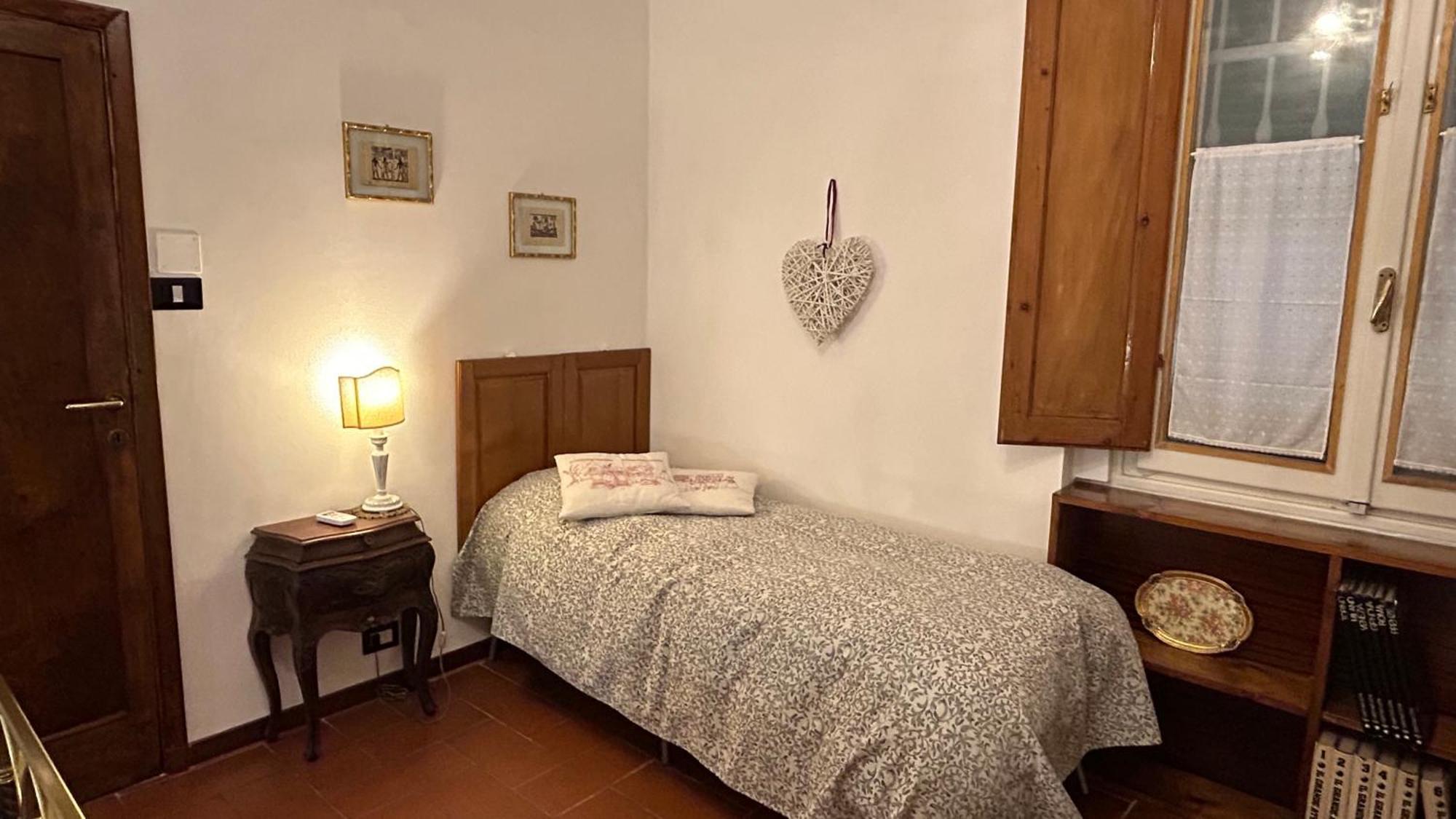 B&B Le 5 Vie Florenz Exterior foto