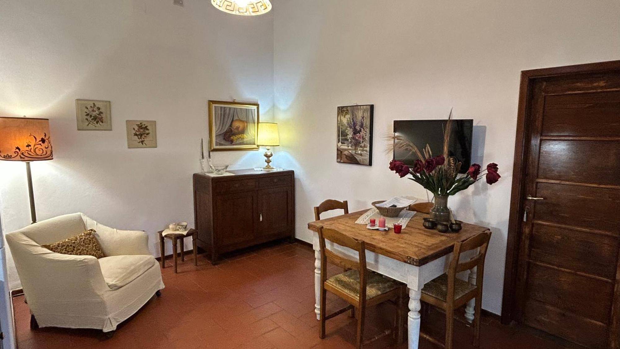 B&B Le 5 Vie Florenz Exterior foto